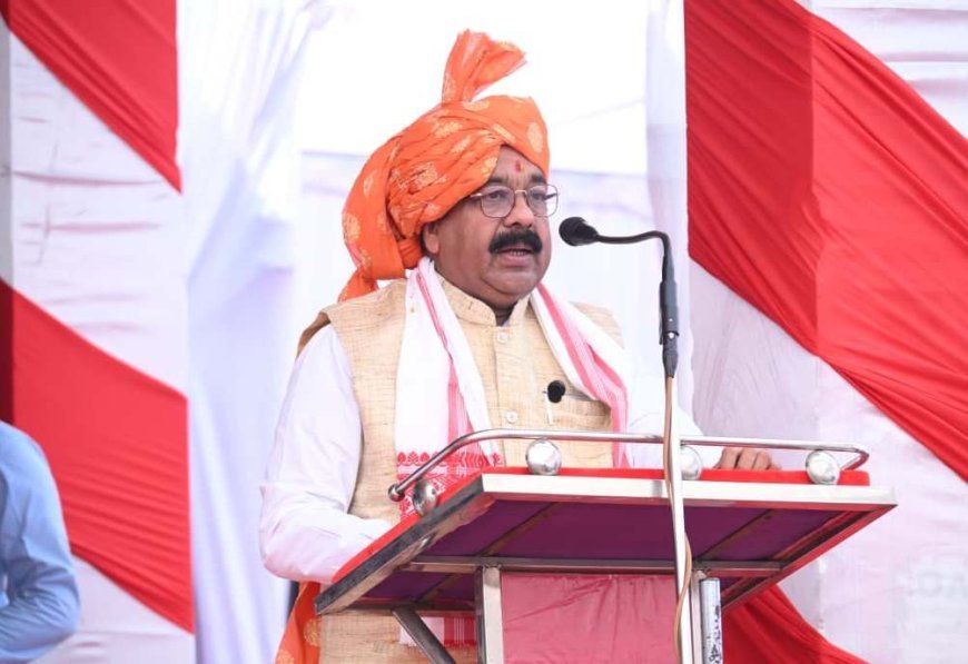 बीरगांव में 55 करोड़ के विकास कार्यों का लोकार्पण-भूमिपूजन, उरकुरा में मल्टी स्पोर्ट्स कॉम्प्लेक्स के लिए 5 करोड़ की घोषणा