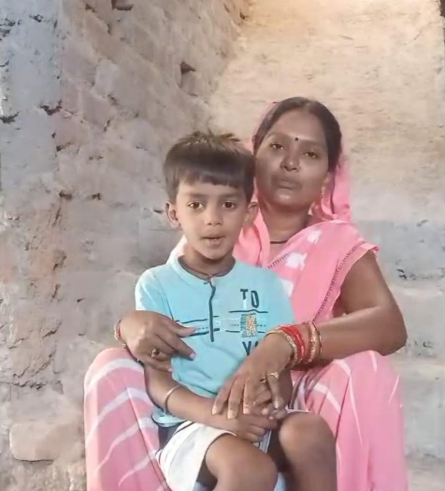 महतारी वंदन योजना से बदली भारती वैष्णव की जिंदगी, हर किस्त के साथ बढ़ा आत्मविश्वास