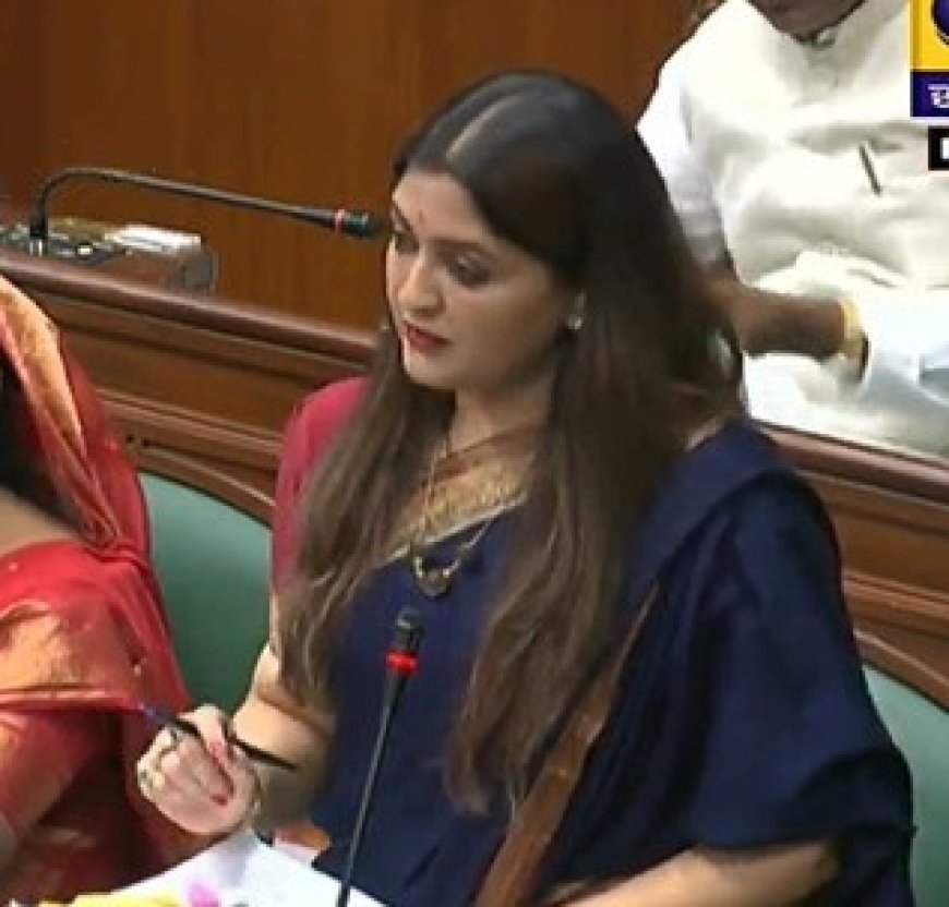विधानसभा में भावना बोहरा का बड़ा हमला: पूर्व सरकार के विज्ञापन खर्च और नेशनल हेराल्ड भुगतान पर उठाए सवाल