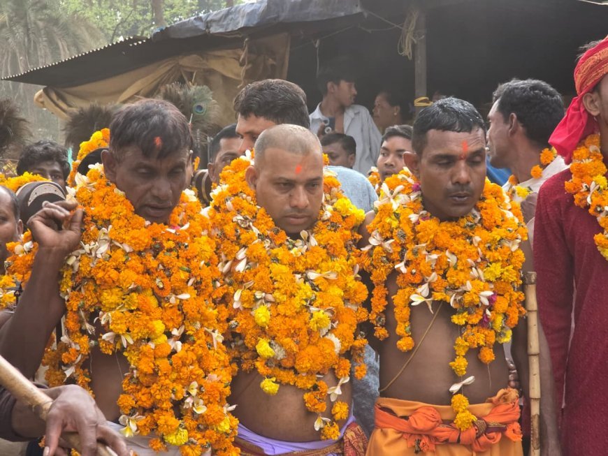 केशकाल में मावली माता फूल मड़ाई मेला: बस्तर की आस्था और संस्कृति का अद्भुत संगम