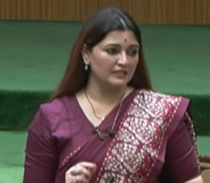 विधानसभा में गूंजा शिक्षा का मुद्दा: विधायक भावना बोहरा ने स्कूलों में सुविधाओं और शिक्षकों की कमी उठाई