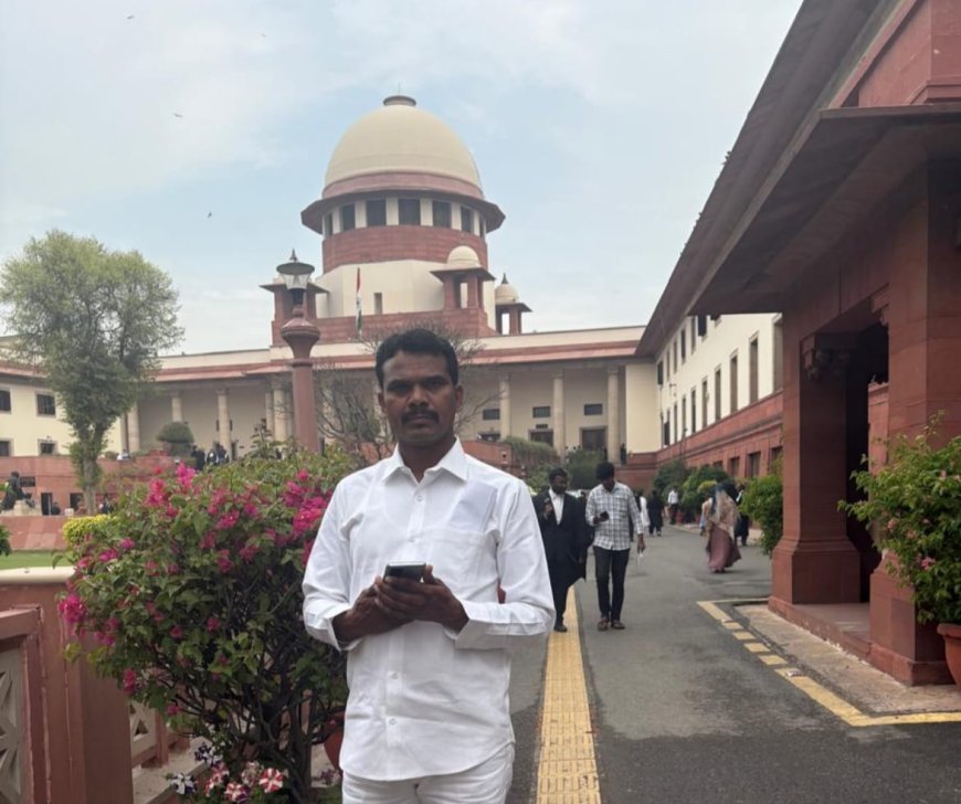 विजयपुर सीट विवाद: सुप्रीम कोर्ट ने मुकेश मल्होत्रा की विधायकी बरकरार रखी, वोटिंग और वेतन पर रोक