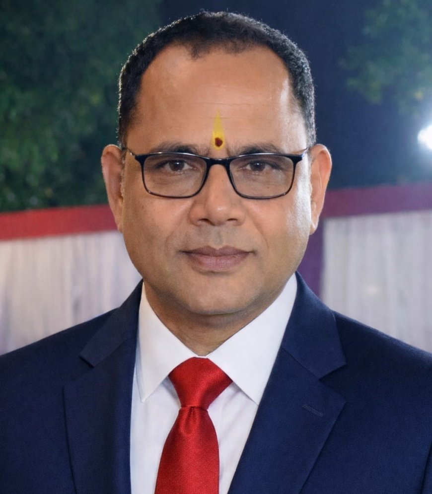 छत्तीसगढ़ श्रमजीवी पत्रकार कल्याण संघ में विवाद गहराया, शशांक दुबे ने असंवैधानिक गतिविधियों पर उठाए सवाल