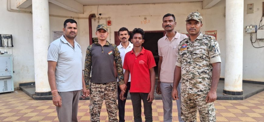 9 माह पुराने मितानिन हत्याकांड का खुलासा, पीएम आवास राशि विवाद में युवक गिरफ्तार