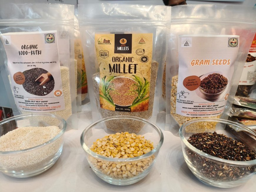 कवर्धा में 23 से 26 मार्च तक संभागीय सरस मेला, महिला समूहों के उत्पादों की लगेगी भव्य प्रदर्शनी