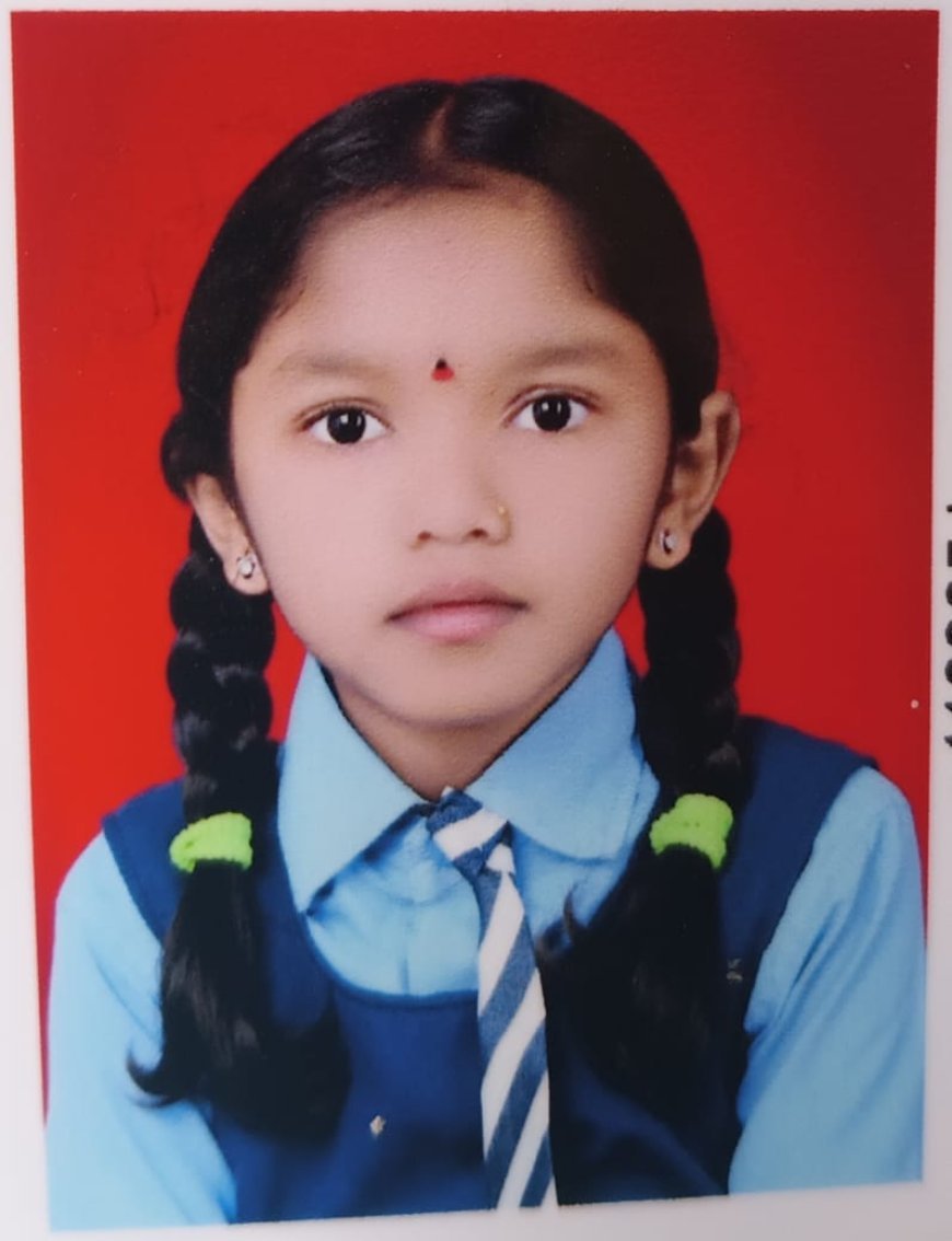 अंजनी रानीगांव की दिव्या नेताम ने नवोदय विद्यालय कुरुद में बनाया स्थान