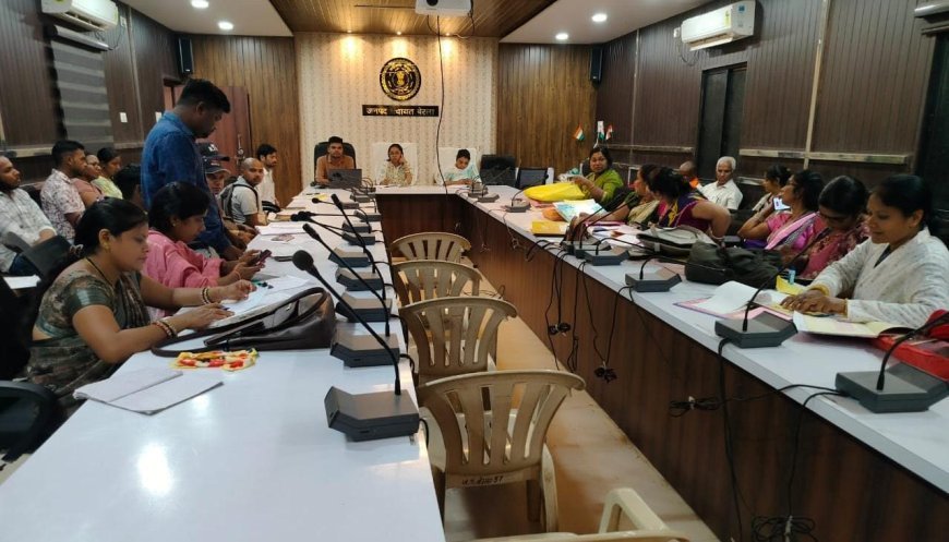 बेमेतरा में 23 पंचायत सचिवों पर कार्रवाई, लापरवाही पर सख्त कदम