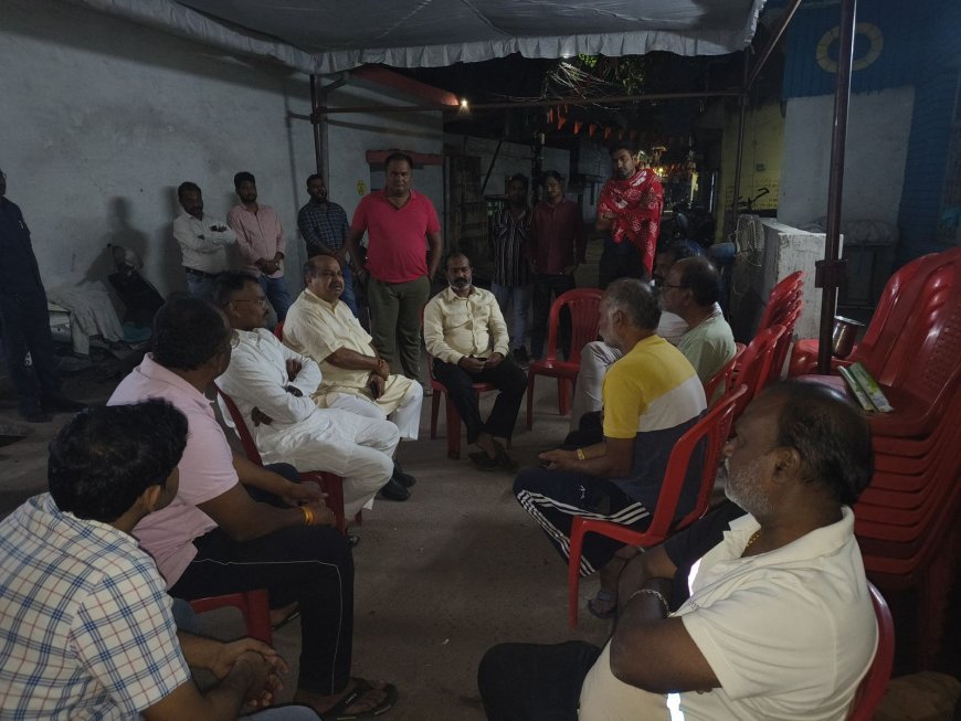 खल्लारी रोपवे हादसा: आयुषी धावरे के निधन पर विधायक पुरंदर मिश्रा ने जताया गहरा शोक