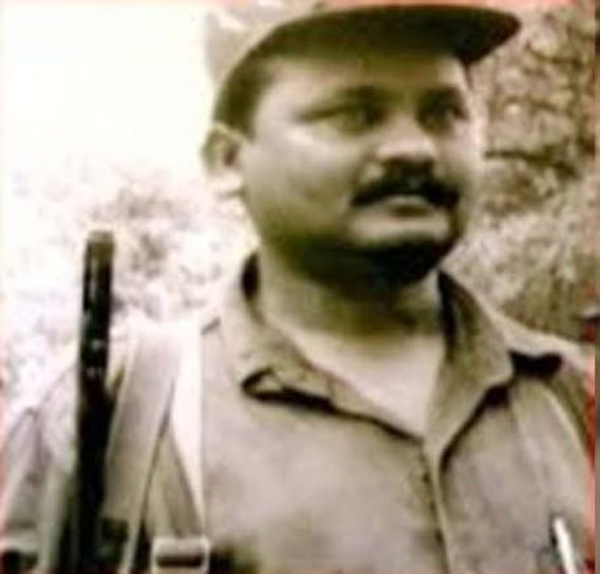 बस्तर में बड़ा ब्रेकिंग: हार्डकोर नक्सली पापा राव 17 साथियों के साथ कर सकते हैं सरेंडर