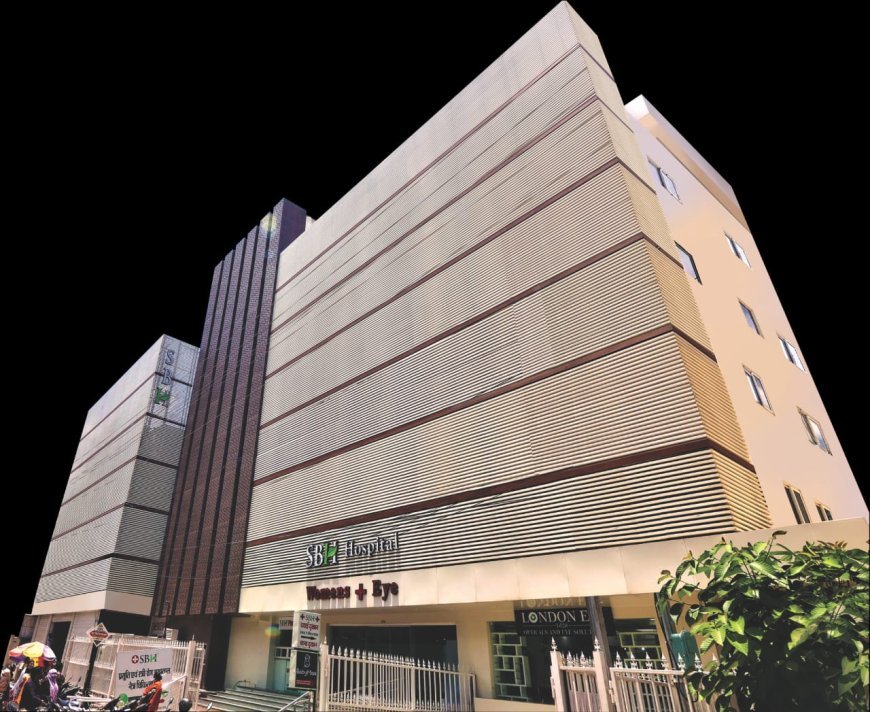 रायपुर में निःशुल्क LASIK सर्जरी शिविर: 20 मरीजों को मिलेगा चश्मा हटाने का मौका, 5 अप्रैल तक करें पंजीकरण