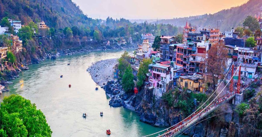 उत्तराखंड में पर्यटन को नई उड़ान: केदारनाथ और हेमकुंड साहिब के लिए बनेगा रोपवे