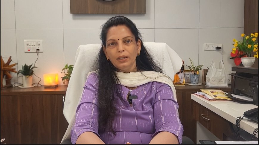 अलीराजपुर में पेट्रोल-डीजल को लेकर अफवाहों पर प्रशासन सख्त, कलेक्टर नीतू माथुर की अपील