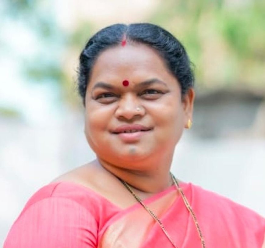 सांसद फूलोदेवी नेताम ने संसद में उठाया रायपुर एम्स में डॉक्टरों की कमी का मुद्दा