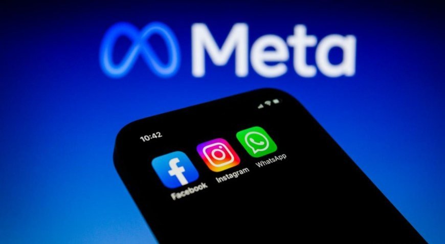 Meta पर बड़ा जुर्माना: बच्चों की मानसिक सेहत को नुकसान पहुंचाने के आरोप में कोर्ट ने लगाया 3 हजार करोड़ का दंड