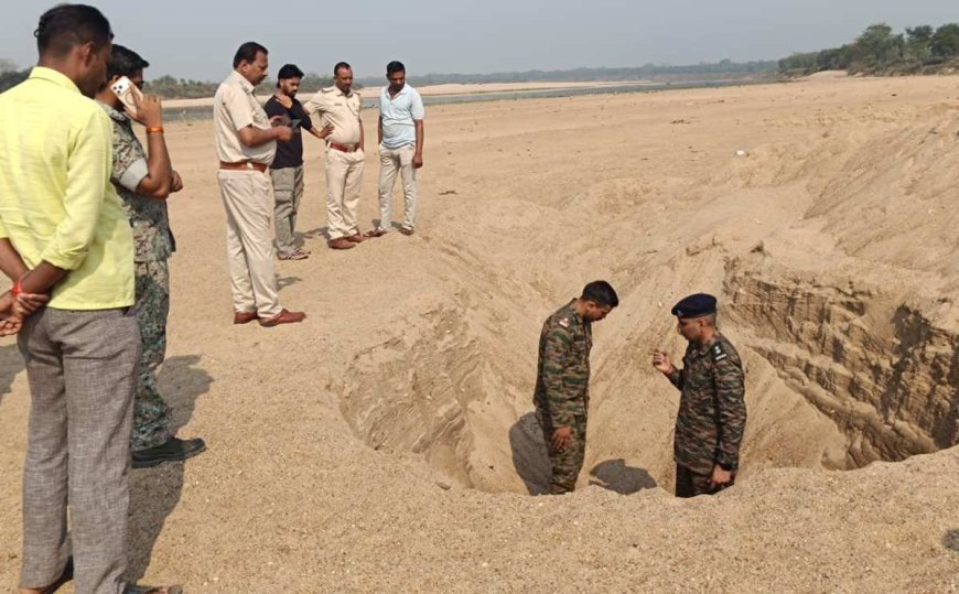 227 किलो का जिंदा बम भारतीय सेना ने किया डिफ्यूज, 1 किमी दूर से ऑपरेशन पूरा