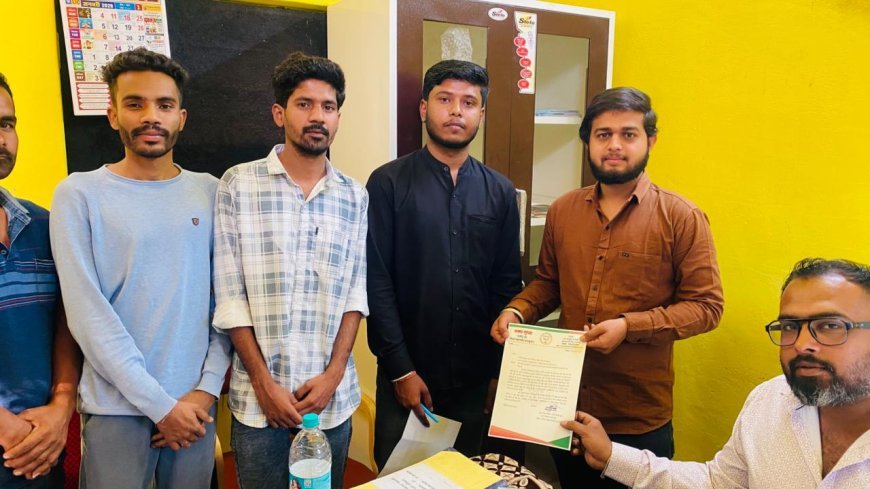 मरवाही में विकास की रफ्तार तेज: बस स्टैंड पर शीतल जल, कॉलेज में आधुनिक सुविधा, मंदिर परिसर का होगा कायाकल्प