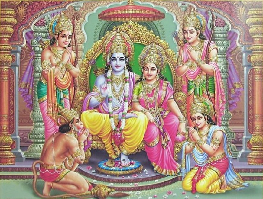 आस्था, मर्यादा और धर्म का पर्व—जानें राम नवमी का आध्यात्मिक महत्व