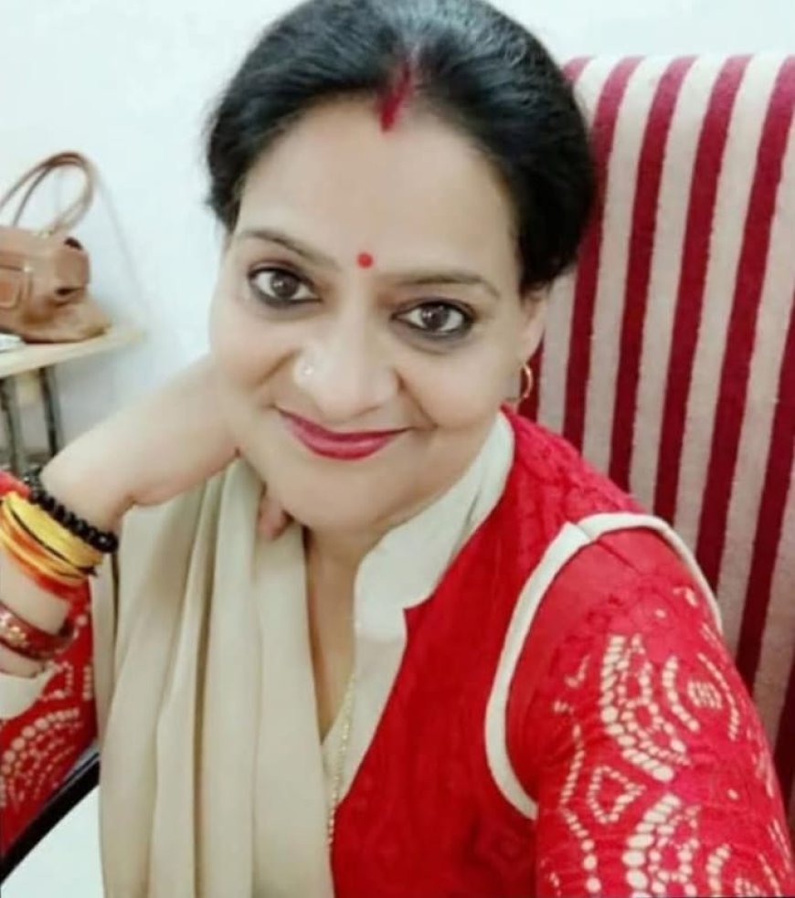 ढाई करोड़ के बाढ़ राहत घोटाले में तहसीलदार अमिता सिंह तोमर गिरफ्तार