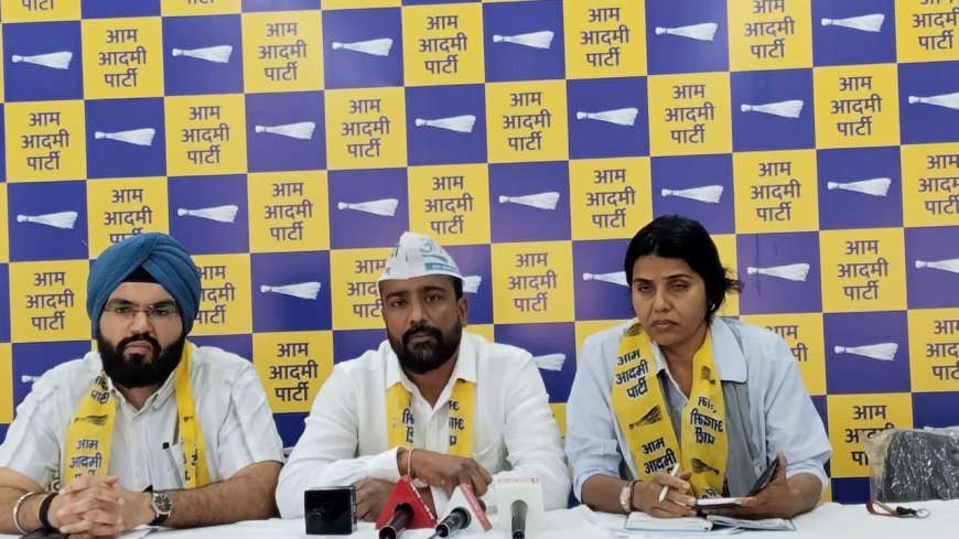 बीजापुर पोर्टा केबिन छात्रावास मामला: आप की जांच समिति ने अधीक्षक और विभाग पर लापरवाही के आरोप लगाए