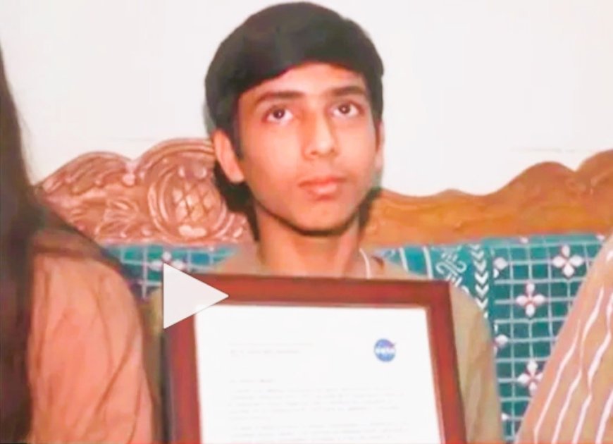 रांची के 13 वर्षीय छात्र ने नासा की सुरक्षा खामी उजागर की, ‘हॉल ऑफ फेम’ से सम्मानित