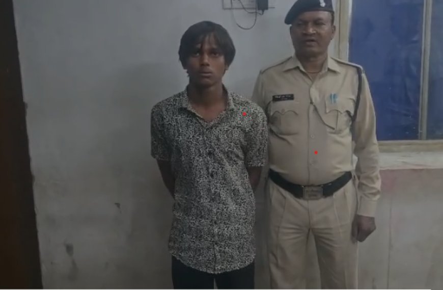 रायपुर में पैसों के विवाद में युवक की हत्या, आरोपी 2 घंटे में गिरफ्तार