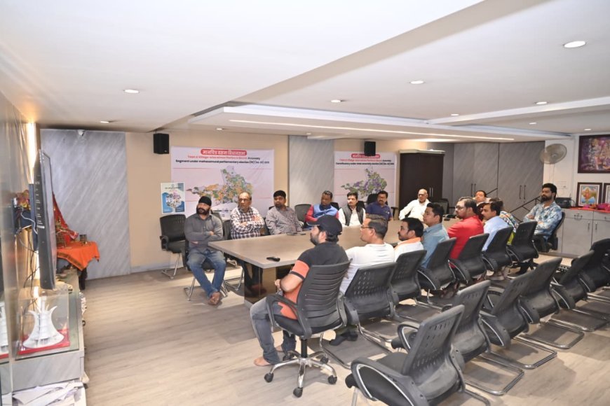 मन की बात: वैश्विक चुनौतियों के बीच राष्ट्र निर्माण का संदेश – डॉ. संपत अग्रवाल