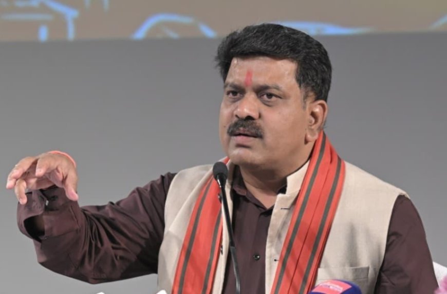 पीएम आवास योजना में छत्तीसगढ़ देश में अव्वल, उप मुख्यमंत्री विजय शर्मा ने जताया हर्ष