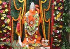 बजरंग बली के जयकारों से गूंजा चिंताहरण हनुमान मंदिर, 1000 से अधिक श्रद्धालुओं ने किया सामूहिक हनुमान चालीसा पाठ