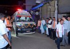 बेमेतरा को मिली 6 नई 108 संजीवनी एम्बुलेंस, आपातकालीन स्वास्थ्य सेवाएं होंगी और मजबूत