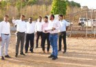कलेक्टर गोपाल वर्मा ने पचराही में निर्माणाधीन गौधाम का किया निरीक्षण, गुणवत्ता और समय-सीमा पर दिया जोर