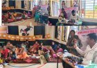 बोड़ला में स्वास्थ्य एवं पोषण दिवस का आयोजन, विश्व स्वास्थ्य दिवस पर ग्रामीणों को मिली जागरूकता और सेवाएं