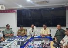 रायपुर पुलिस की बड़ी कार्रवाई: ऑनलाइन सट्टा गिरोह का भंडाफोड़, 20 आरोपी गिरफ्तार