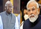 पीएम मोदी पर विवादित टिप्पणी: मल्लिकार्जुन खरगे को चुनाव आयोग का नोटिस, 24 घंटे में जवाब तलब