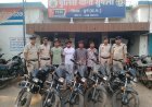दुर्ग में बाइक चोरी गिरोह का खुलासा, लेकिन श्रेय की लड़ाई ने खड़े किए सवाल