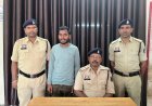 जांजगीर पुलिस कार्यालय में जहर सेवन का मामला: दबाव बनाने की कोशिश पर आरोपी गिरफ्तार