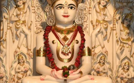 महावीर जयंती 2026: मुख्यमंत्री विष्णु देव साय बोले—सत्य और अहिंसा का संदेश मानवता के लिए पथप्रदर्शक