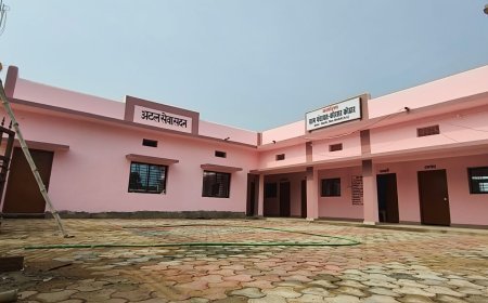 सिंगरौली: कोरसर और कोरसर कोठार में PM आवास योजना की बड़ी पहल, 144 हितग्राहियों को पहली किस्त जारी