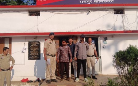 महादेव घाट आगजनी कांड का खुलासा: 3 आरोपी गिरफ्तार, 3 फरार