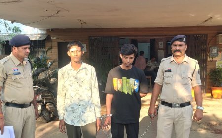 रायपुर में हत्या का खुलासा: प्रेम संबंध में चरित्र शंका के चलते महिला की हत्या, आरोपी गिरफ्तार