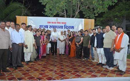 रायपुर में भव्यता के साथ मनाया गया उत्कल दिवस, संस्कृति और सम्मान का अद्भुत संगम