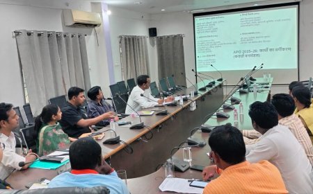 कवर्धा वनमंडल में वन स्थायी समिति की बैठक संपन्न, रोजगार और वन संरक्षण पर जोर