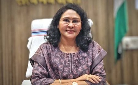 बालोद में सुशासन की मिसाल: कलेक्टर दिव्या मिश्रा के नेतृत्व में योजनाएं अंतिम व्यक्ति तक पहुंचीं