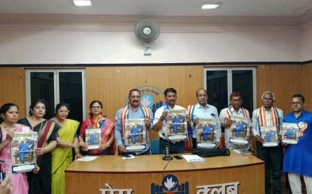 रायपुर में डॉ. बाबा साहेब अंबेडकर की 135वीं जयंती पर 21 फीट ऊंची प्रतिमा का होगा अनावरण