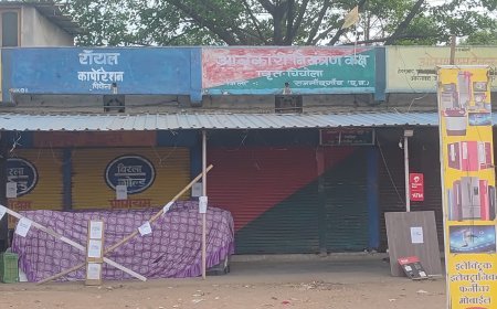 रंगीटोला चिचोला में शराब दुकान को लेकर हंगामा, सरपंच के फर्जी हस्ताक्षर का आरोप