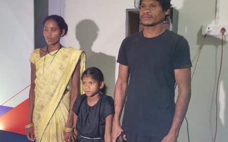 रायपुर में 8 साल की बच्ची पर दुर्लभ ट्रिपल कार्डियक प्रक्रिया सफल, छत्तीसगढ़ में पहली बार