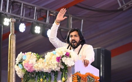 कुंवरगढ़ महोत्सव में छत्तीसगढ़ी संस्कृति की छटा, मंत्री गुरु खुशवंत साहेब की मौजूदगी से बढ़ा उत्साह