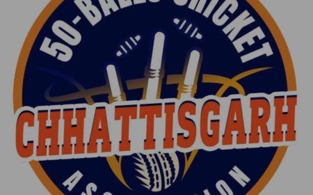 पेंड्रा में 8 अप्रैल को नेशनल 50 बॉल क्रिकेट ट्रायल, युवा खिलाड़ियों के लिए सुनहरा मौका