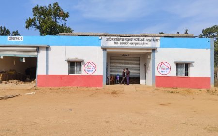 CG Big Breaking : बलरामपुर में किसान की ऐतिहासिक जीत: हाई कोर्ट के आदेश पर बैंड-बाजे के साथ बिकेगा धान