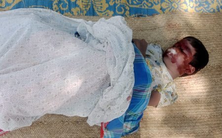 जशपुर में दर्दनाक हादसा: तालाब में डूबने से दो मासूम बच्चों की मौत