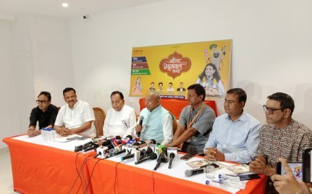 रायपुर के श्रीराम मंदिर में 6 से 12 अप्रैल तक श्रीमद्भागवत कथा, पं. हिमांशु कृष्ण भारद्वाज सुनाएंगे कथा